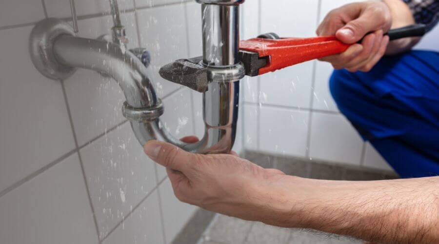 Underground Leak Detection in Ohio City, OH